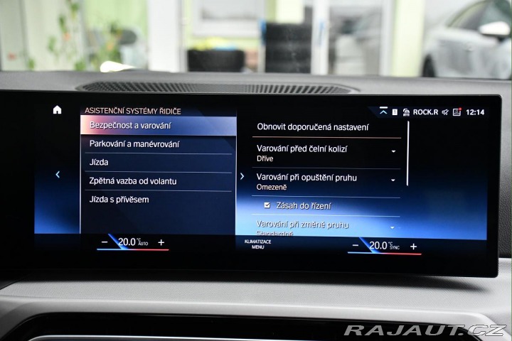 BMW 3 320d xDrive TAŽNÉ 1M 3L-Z 2023