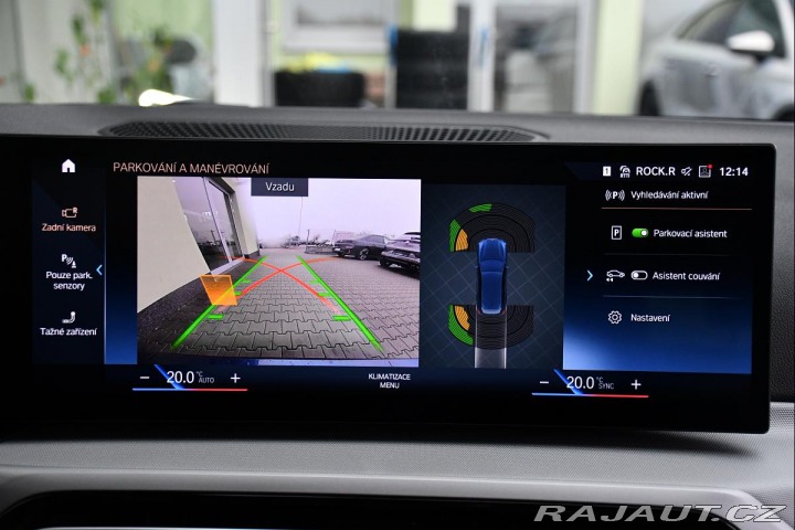 BMW 3 320d xDrive TAŽNÉ 1M 3L-Z 2023