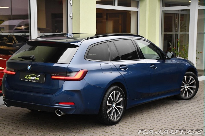 BMW 3 320d xDrive TAŽNÉ 1M 3L-Z 2023