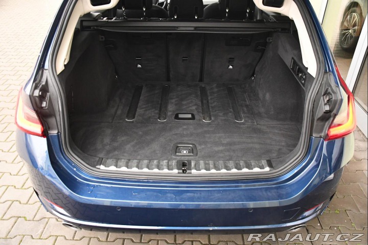 BMW 3 320d xDrive TAŽNÉ 1M 3L-Z 2023
