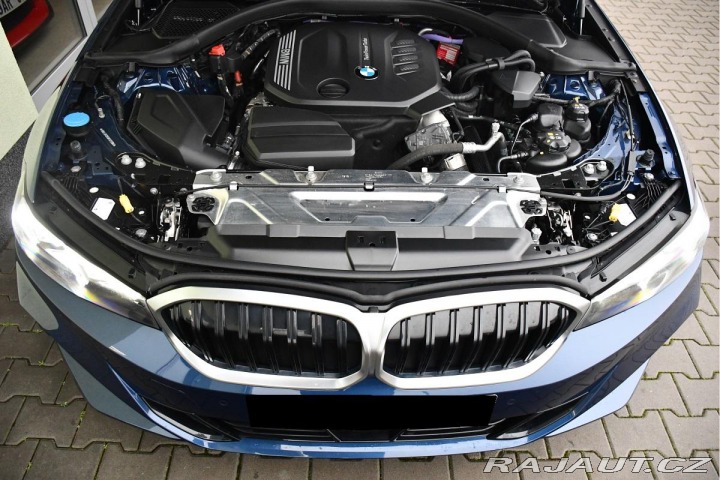 BMW 3 320d xDrive TAŽNÉ 1M 3L-Z 2023
