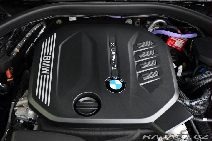 BMW 3 320d xDrive TAŽNÉ 1M 3L-Z 2023