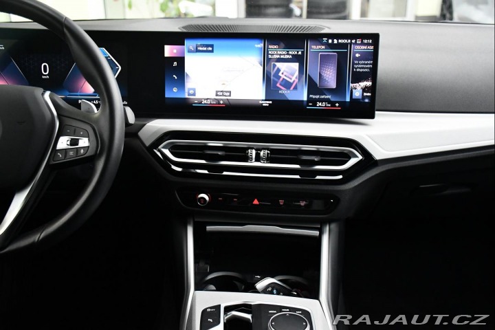 BMW 3 320d xDrive TAŽNÉ 1M 3L-Z 2023