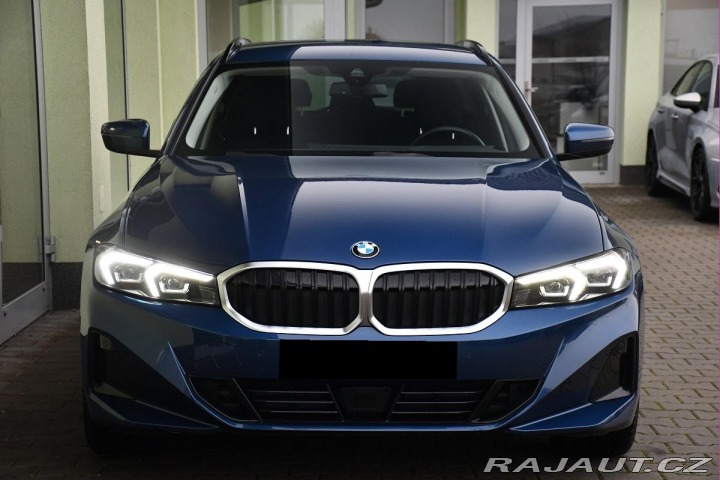 BMW 3 320d xDrive TAŽNÉ 1M 3L-Z 2023