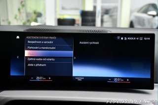 BMW 3 320d xDrive TAŽNÉ 1M 3L-Z 2023