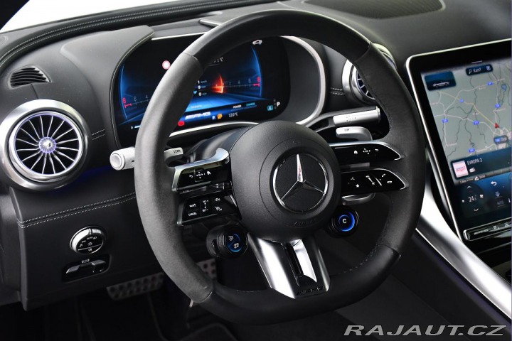 Mercedes-Benz SL 43 AMG HUD K360°4L-ZÁRUKA 2023