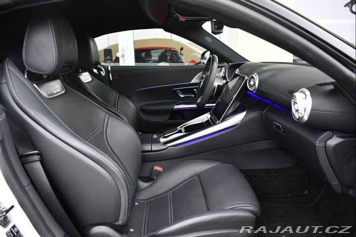 Mercedes-Benz SL 43 AMG HUD K360°4L-ZÁRUKA 2023