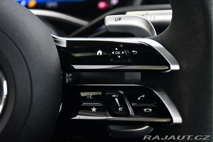 Mercedes-Benz SL 43 AMG HUD K360°4L-ZÁRUKA 2023