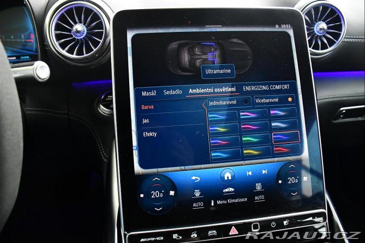 Mercedes-Benz SL 43 AMG HUD K360°4L-ZÁRUKA 2023