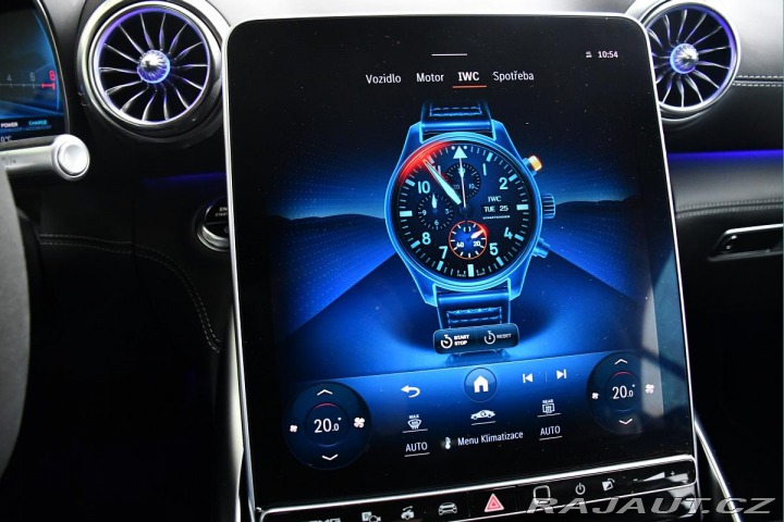 Mercedes-Benz SL 43 AMG HUD K360°4L-ZÁRUKA 2023