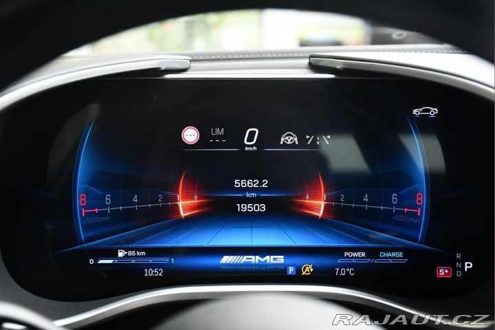 Mercedes-Benz SL 43 AMG HUD K360°4L-ZÁRUKA 2023
