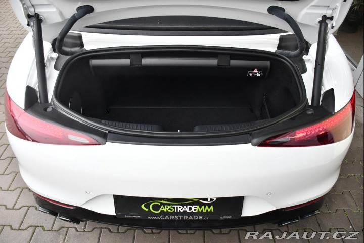 Mercedes-Benz SL 43 AMG HUD K360°4L-ZÁRUKA 2023