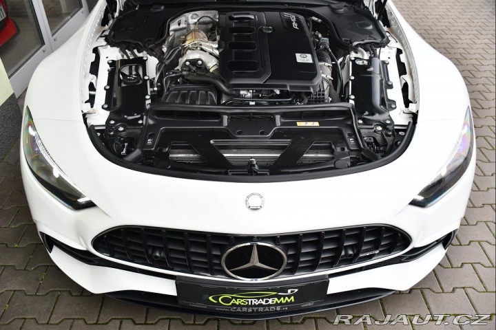 Mercedes-Benz SL 43 AMG HUD K360°4L-ZÁRUKA 2023