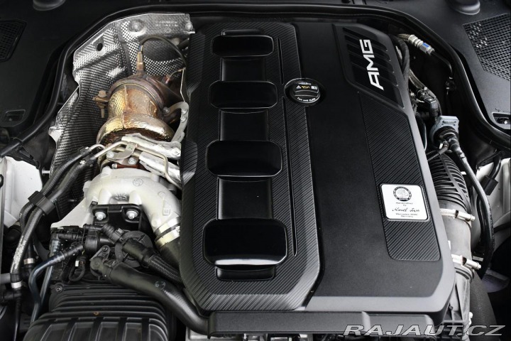 Mercedes-Benz SL 43 AMG HUD K360°4L-ZÁRUKA 2023