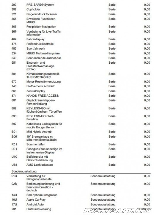 Mercedes-Benz SL 43 AMG HUD K360°4L-ZÁRUKA 2023