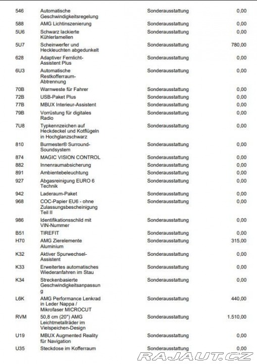 Mercedes-Benz SL 43 AMG HUD K360°4L-ZÁRUKA 2023