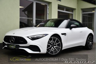 Mercedes-Benz SL 43 AMG HUD K360°4L-ZÁRUKA 2023