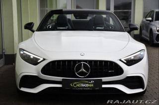 Mercedes-Benz SL 43 AMG HUD K360°4L-ZÁRUKA 2023