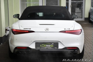 Mercedes-Benz SL 43 AMG HUD K360°4L-ZÁRUKA 2023