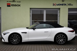 Mercedes-Benz SL 43 AMG HUD K360°4L-ZÁRUKA 2023