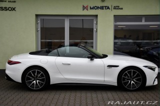 Mercedes-Benz SL 43 AMG HUD K360°4L-ZÁRUKA 2023