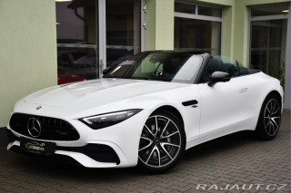 Mercedes-Benz SL 43 AMG HUD K360°4L-ZÁRUKA 2023