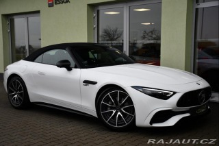 Mercedes-Benz SL 43 AMG HUD K360°4L-ZÁRUKA 2023