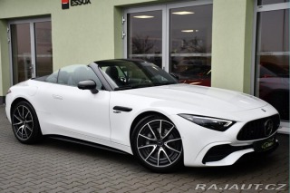 Mercedes-Benz SL 43 AMG HUD K360°4L-ZÁRUKA 2023