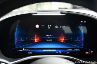 Mercedes-Benz SL 43 AMG HUD K360°4L-ZÁRUKA 2023