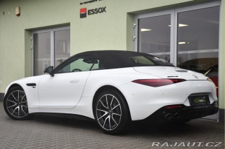 Mercedes-Benz SL 43 AMG HUD K360°4L-ZÁRUKA 2023