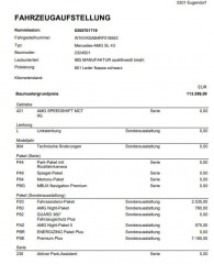 Mercedes-Benz SL 43 AMG HUD K360°4L-ZÁRUKA 2023