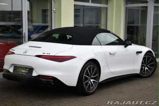 Mercedes-Benz SL 43 AMG HUD K360°4L-ZÁRUKA 2023