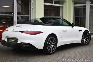 Mercedes-Benz SL 43 AMG HUD K360°4L-ZÁRUKA 2023