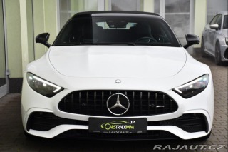 Mercedes-Benz SL 43 AMG HUD K360°4L-ZÁRUKA 2023