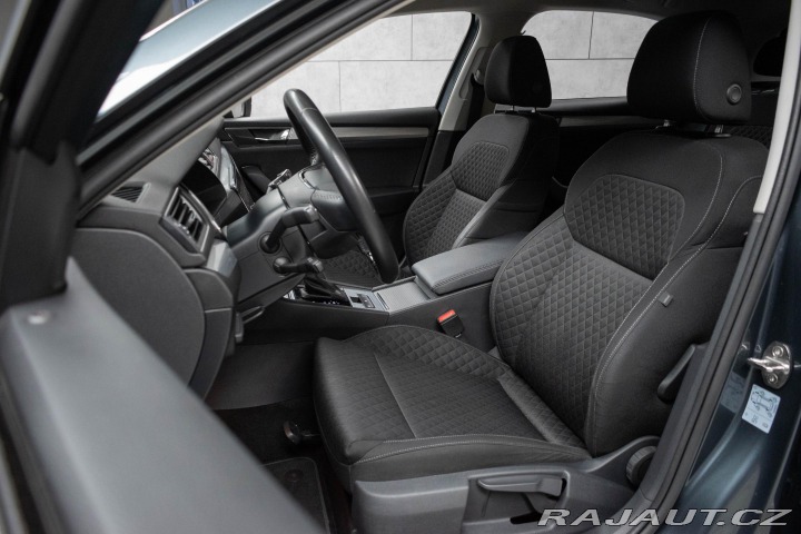 Škoda Superb 2.0 TDI 110kW DSG*TAŽNÉ*D 2021