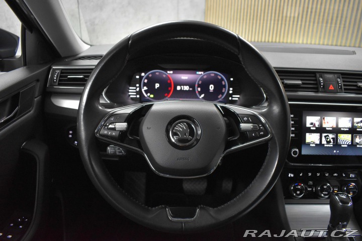 Škoda Superb 2.0 TDI 110kW DSG*TAŽNÉ*D 2021