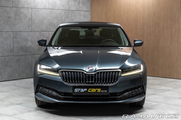 Škoda Superb 2.0 TDI*REZERVACE* 2021