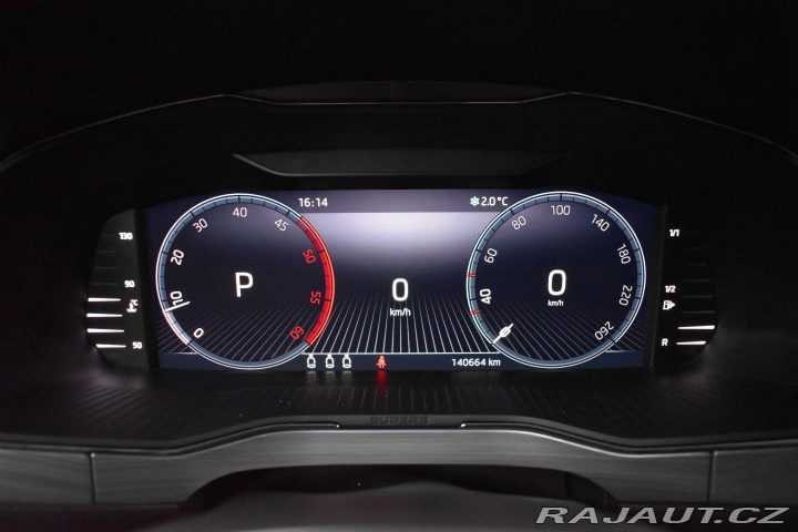 Škoda Superb 2.0 TDI 110kW DSG*TAŽNÉ*D 2021