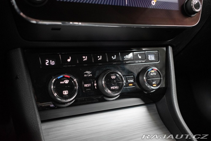 Škoda Superb 2.0 TDI*REZERVACE* 2021