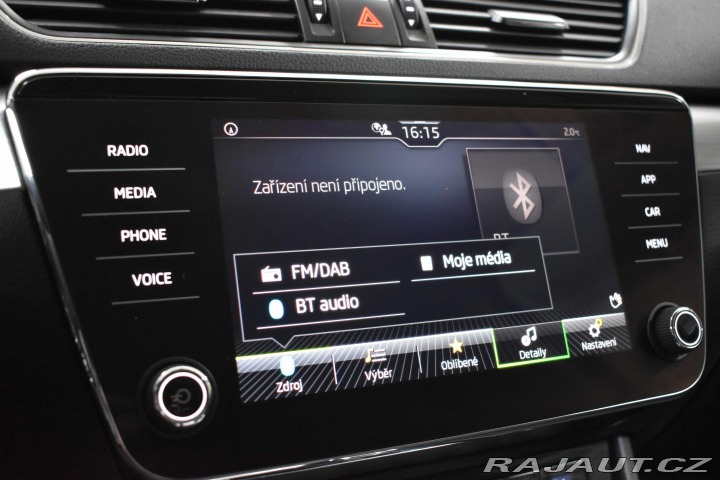 Škoda Superb 2.0 TDI 110kW DSG*TAŽNÉ*D 2021