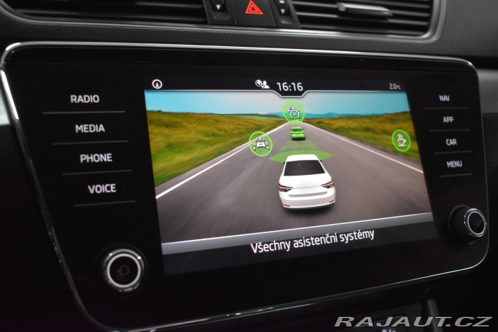 Škoda Superb 2.0 TDI 110kW DSG*TAŽNÉ*D 2021