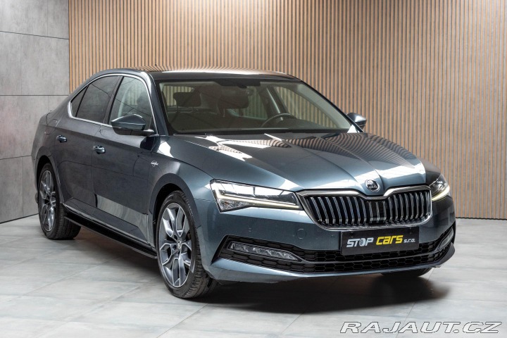 Škoda Superb 2.0 TDI*REZERVACE* 2021