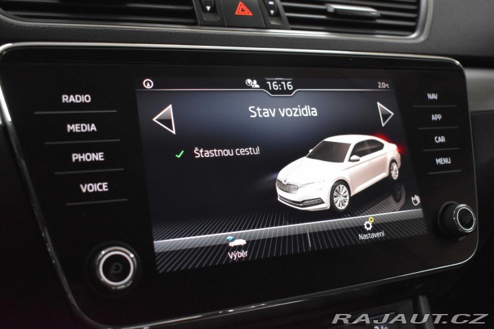 Škoda Superb 2.0 TDI 110kW DSG*TAŽNÉ*D 2021