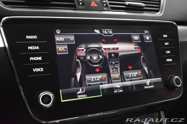 Škoda Superb 2.0 TDI 110kW DSG*TAŽNÉ*D 2021