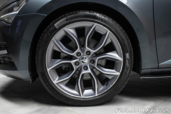 Škoda Superb 2.0 TDI 110kW DSG*TAŽNÉ*D 2021