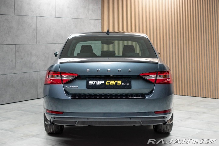 Škoda Superb 2.0 TDI 110kW DSG*TAŽNÉ*D 2021