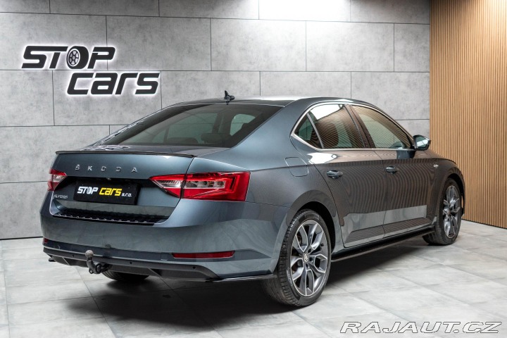 Škoda Superb 2.0 TDI 110kW DSG*TAŽNÉ*D 2021