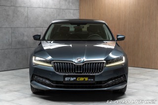 Škoda Superb 2.0 TDI 110kW DSG*TAŽNÉ*D 2021