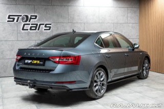 Škoda Superb 2.0 TDI 110kW DSG*TAŽNÉ*D 2021