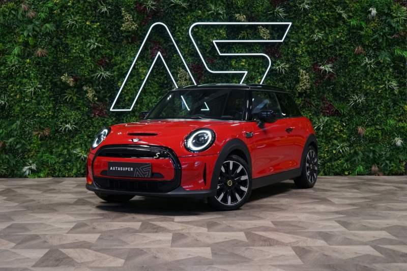 Mini Cooper SE*LED*CAMERA*CARPLAY*
